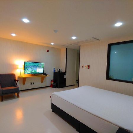 Hotel Rhangju Seogwipo Eksteriør billede