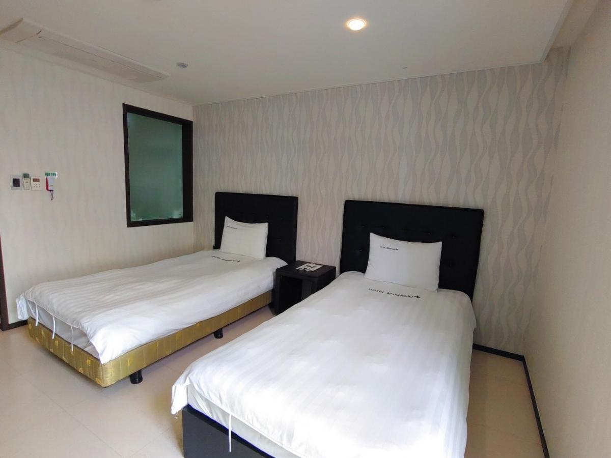 Hotel Rhangju Seogwipo Eksteriør billede