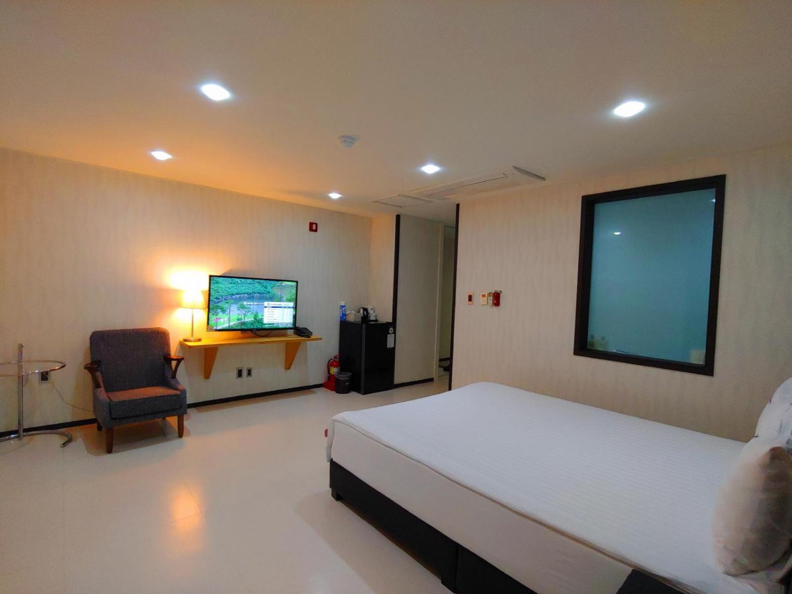 Hotel Rhangju Seogwipo Eksteriør billede