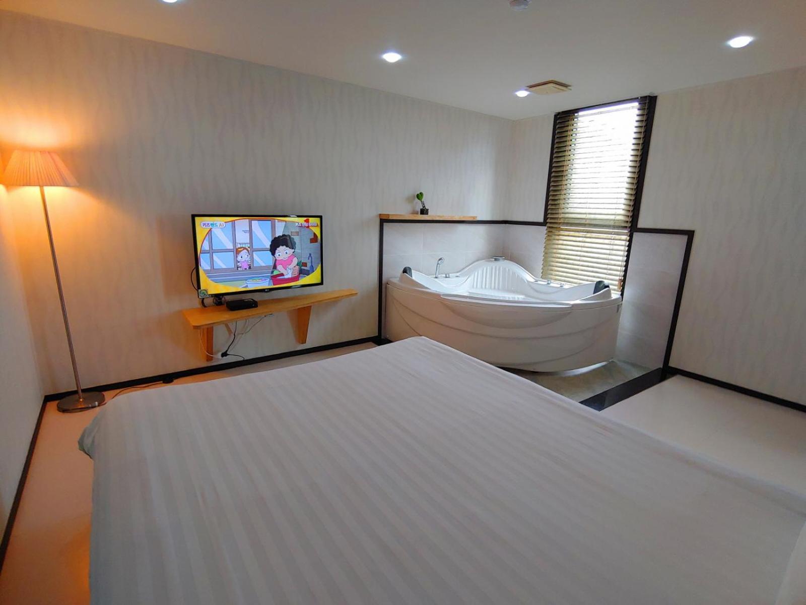 Hotel Rhangju Seogwipo Eksteriør billede