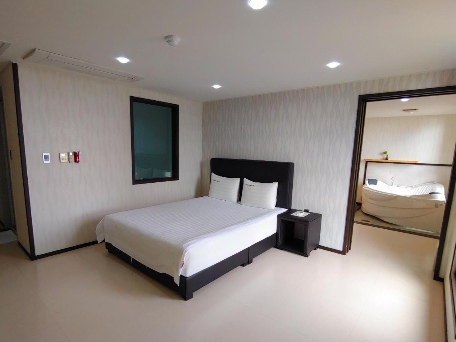 Hotel Rhangju Seogwipo Eksteriør billede