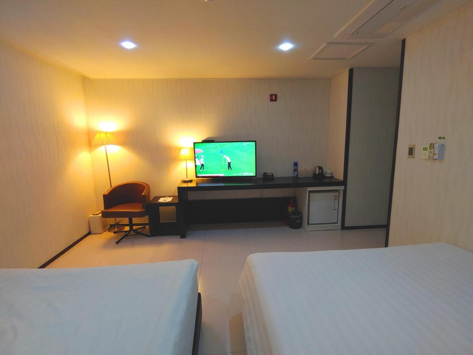 Hotel Rhangju Seogwipo Eksteriør billede