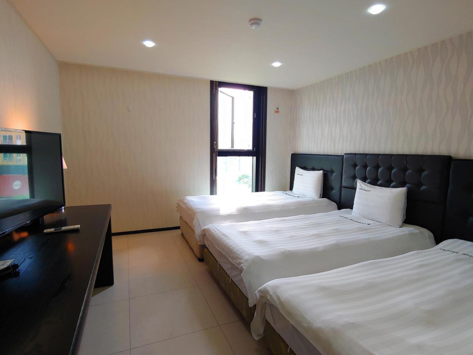 Hotel Rhangju Seogwipo Eksteriør billede