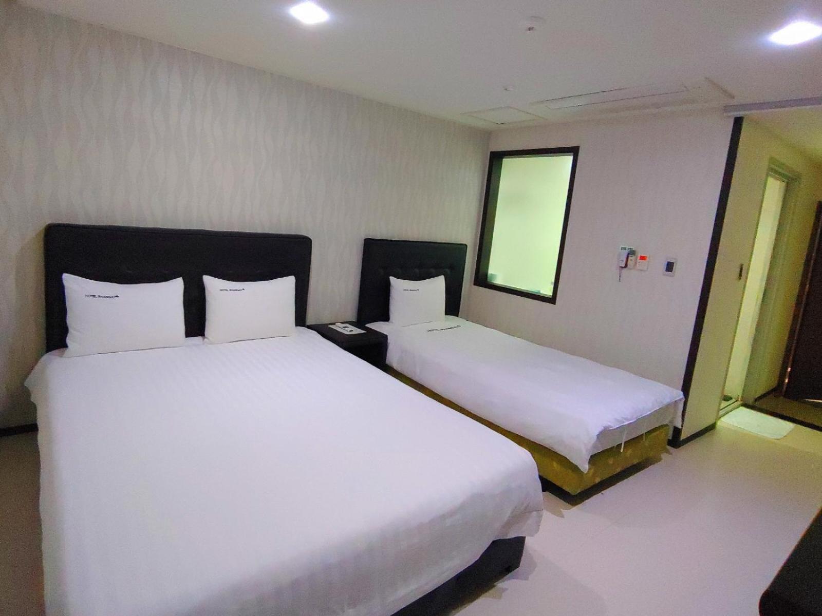 Hotel Rhangju Seogwipo Eksteriør billede