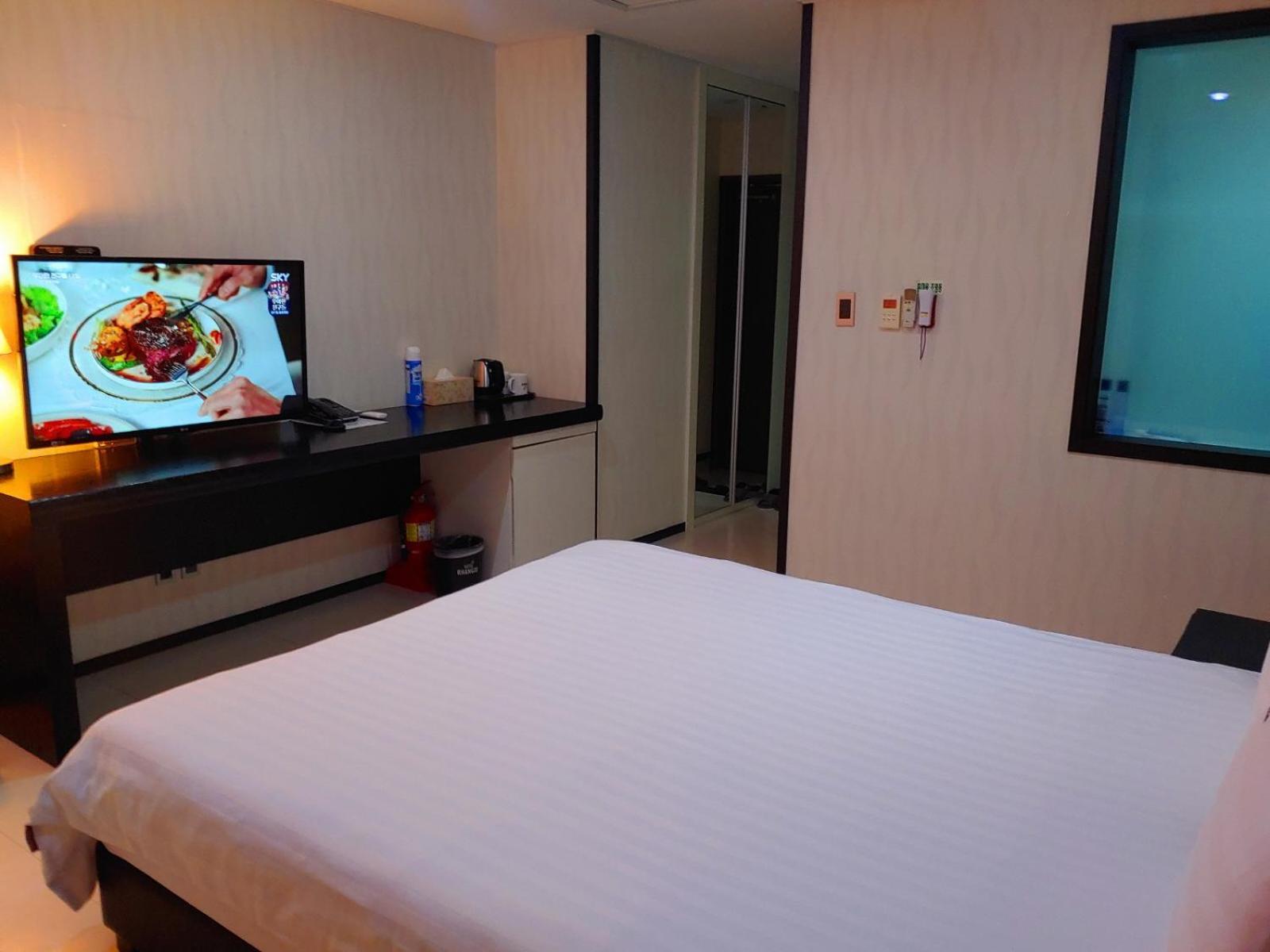 Hotel Rhangju Seogwipo Eksteriør billede