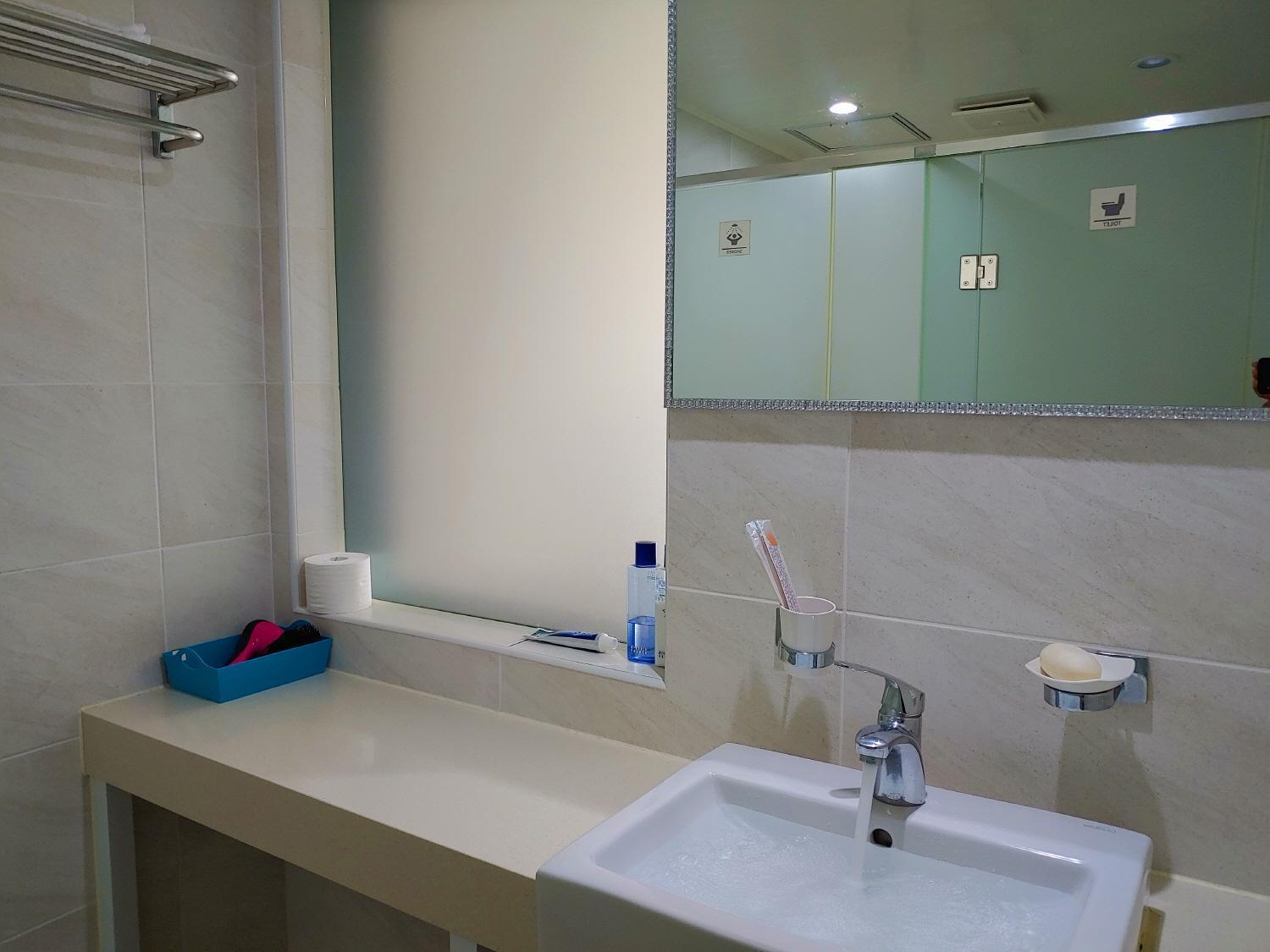 Hotel Rhangju Seogwipo Eksteriør billede