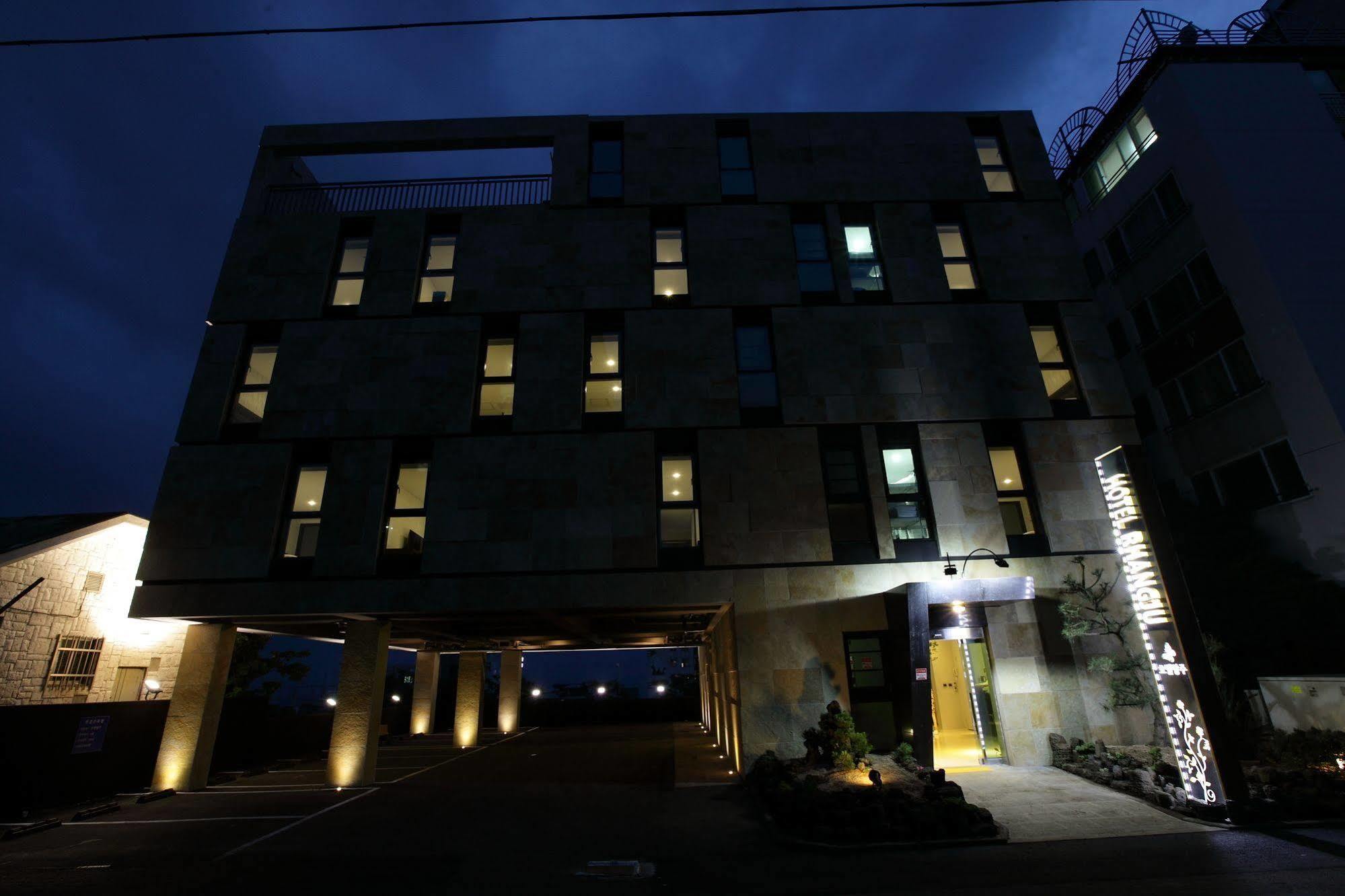 Hotel Rhangju Seogwipo Eksteriør billede