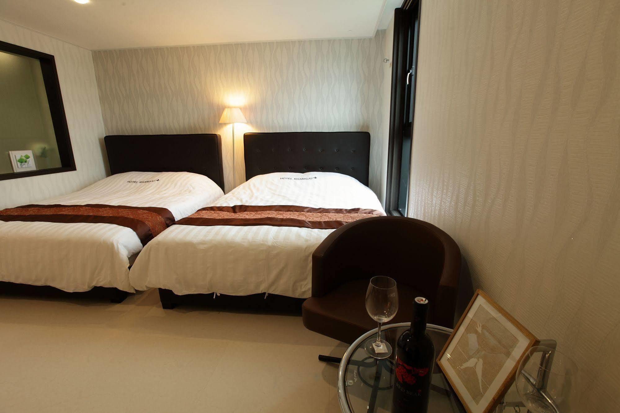 Hotel Rhangju Seogwipo Eksteriør billede