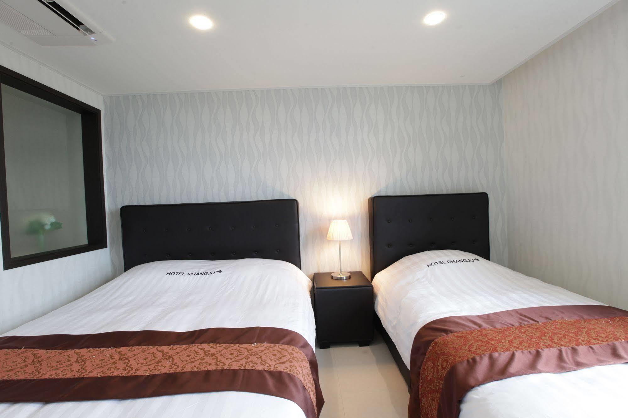 Hotel Rhangju Seogwipo Eksteriør billede